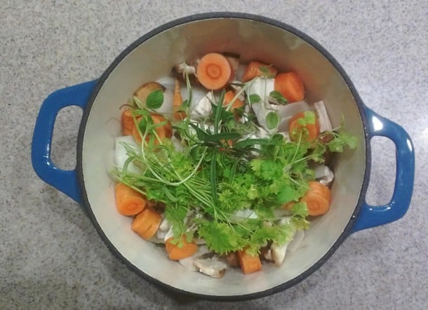 Thrifty Vegan: Customize Your Own Veggie Bouillon