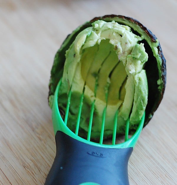 Easy Avocado Lemon Basil Pesto