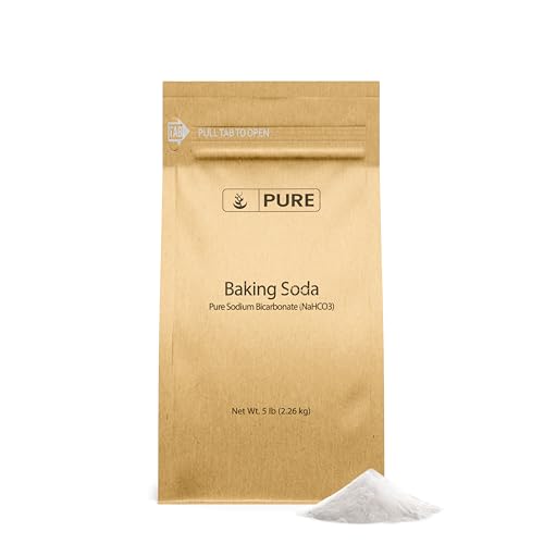 Sodium Bicarbonate (Baking Soda) (5 lb) 