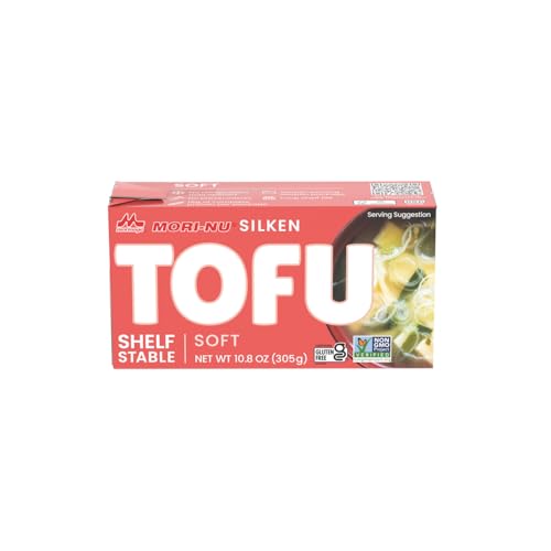 Mori-Nu Silken Soft Tofu 12oz x 12 Pack