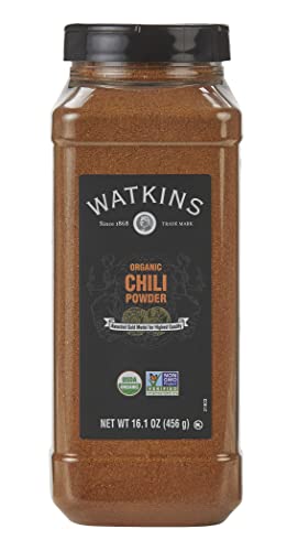 Watkins Gourmet Spice Organic Chili Powder