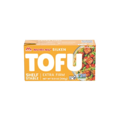 Mori-Nu Silken Extra Firm Tofu 12.3oz x 12 Pack