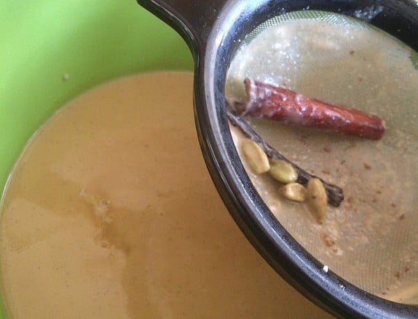 Vegan Irish Cream with Cashews and Coconut 