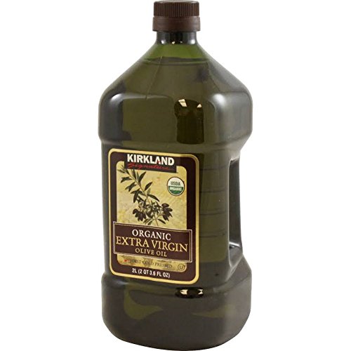 Kirkland Signature Organic Extra Virgin Olive Oil