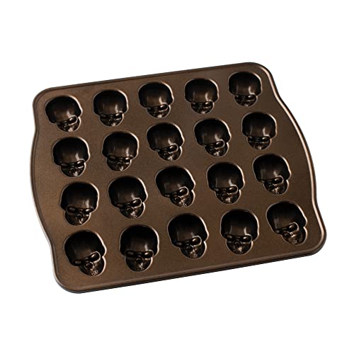 Nordic Ware Skull Bitelets