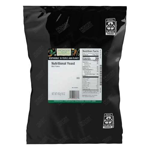 Frontier Co-op Yeast | 1 lb. Bulk Bag.