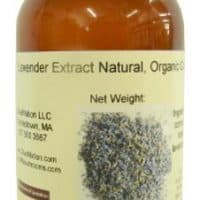 Natural Lavender Extract- Organic Compliant 2 oz by OliveNation