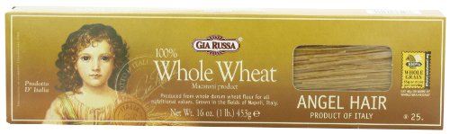 Gia Russa Whole Wheat Angel Hair