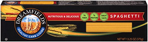 Dreamfields Spaghetti, 13.25 oz (Pack of 20)