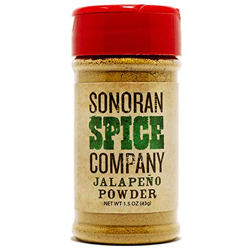 Sonoran Spice Jalapeno Powder