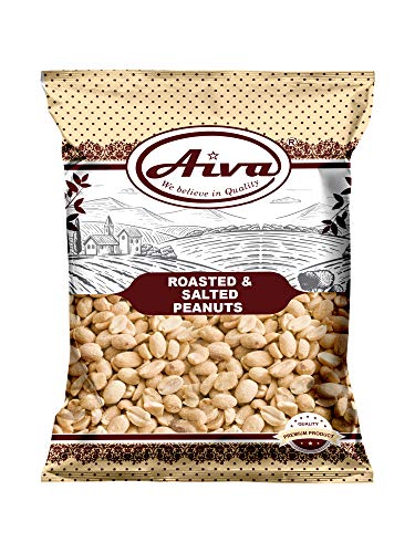 Gourmet Roasted Salted Peanuts by It's Delish, 5 lbs Bulk