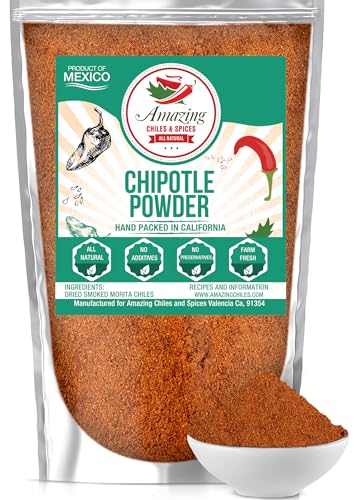 Chipotle Chili Powder Seasoning 4oz