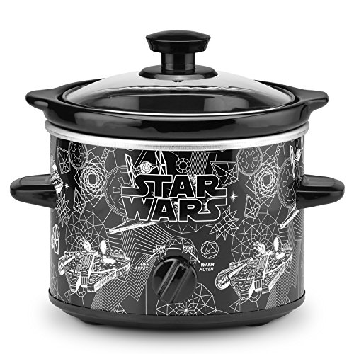 Star Wars LSW-200CN 2-Quart Slow Cooker