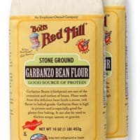Bob's Red Mill Garbanzo Bean Flour - 16 oz - 2 pk