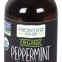 Frontier Peppermint Flavor Organic
