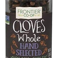 Frontier Natural Products Cloves, Whole, Select, 1.36 Ounce