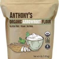 Anthony's Organic Arrowroot Flour