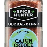 The Spice Hunter Cajun Creole Seasoning Blend