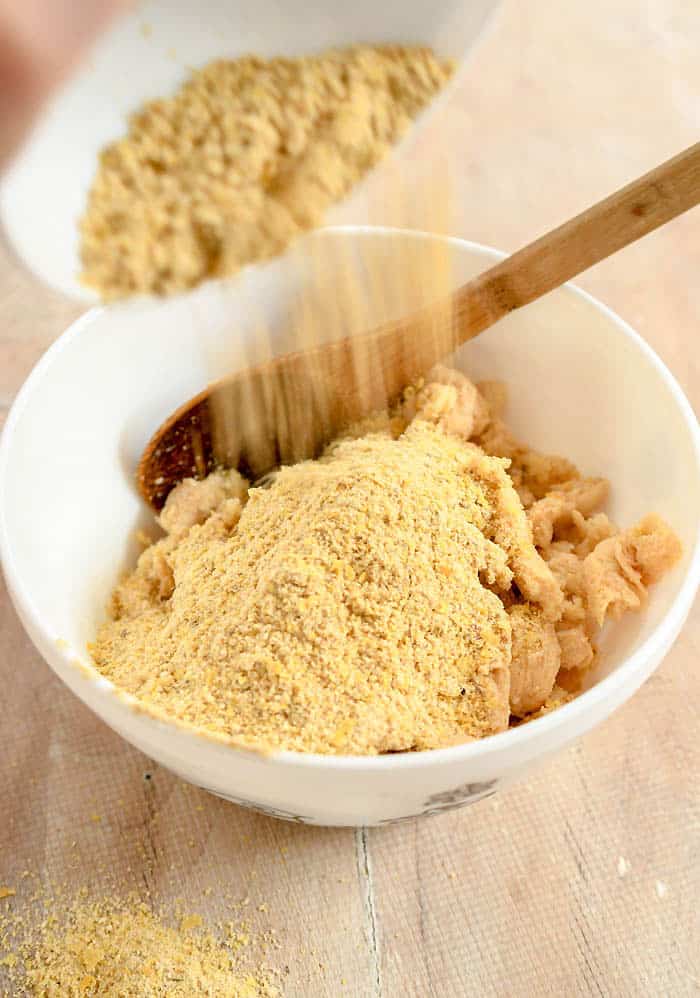 Vegan Air Fryer Southern Fried Chicken and Soy Curls