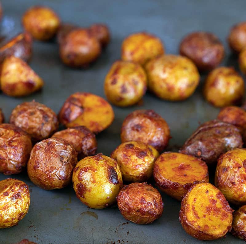 Chile Cumin Idaho® Potatoes