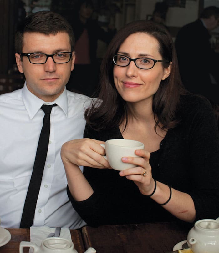 Annie & Dan Shannon