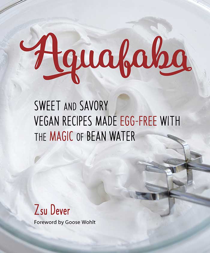 Vegan Challah from Aquafaba by Zsu Dever