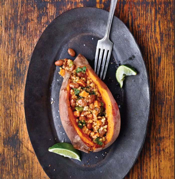 Slow Cooker Bean and Oat Chili for 2 and Some Answers