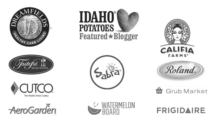 Brands I've worked with