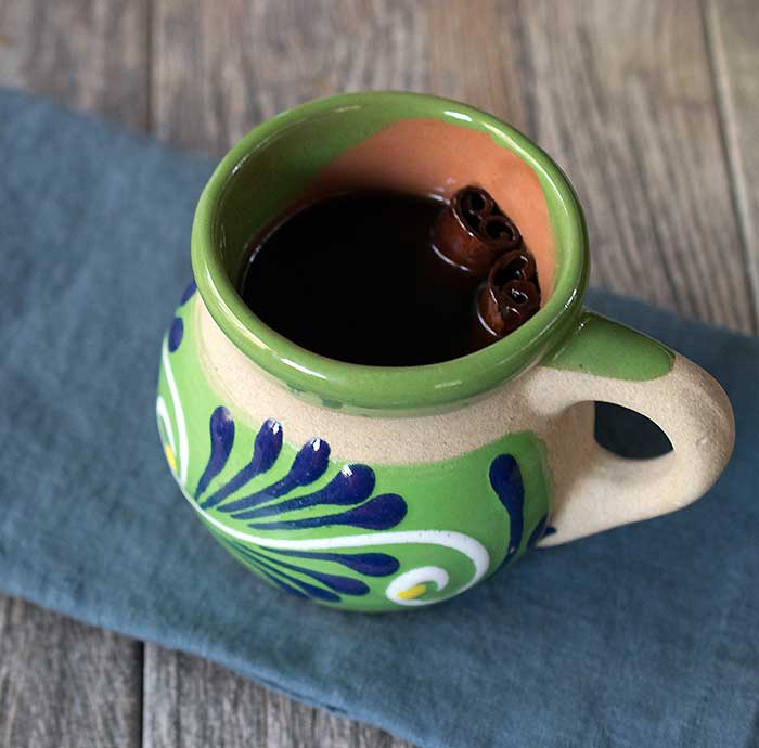 Vegan Cinnamon Roll Coffee with Homemade Brown Sugar Cinnamon Coffee Syrup