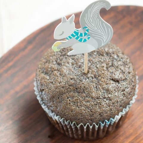 Quick and Easy Vegan Chocolate Cupcakes
