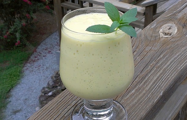 New Book Updates and a Mint Mango Lassi