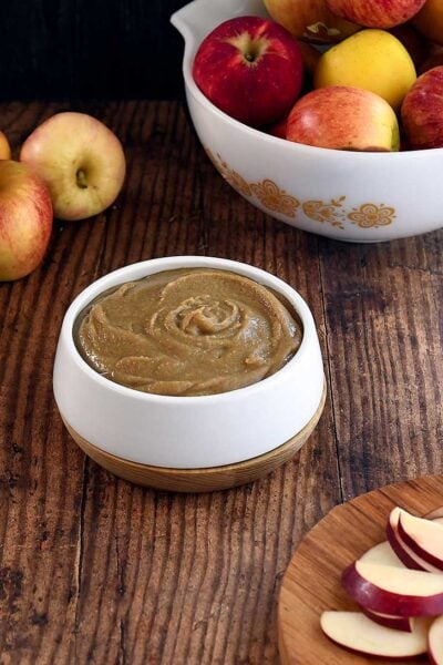 Easy Vegan Date Caramel Hummus Recipe
