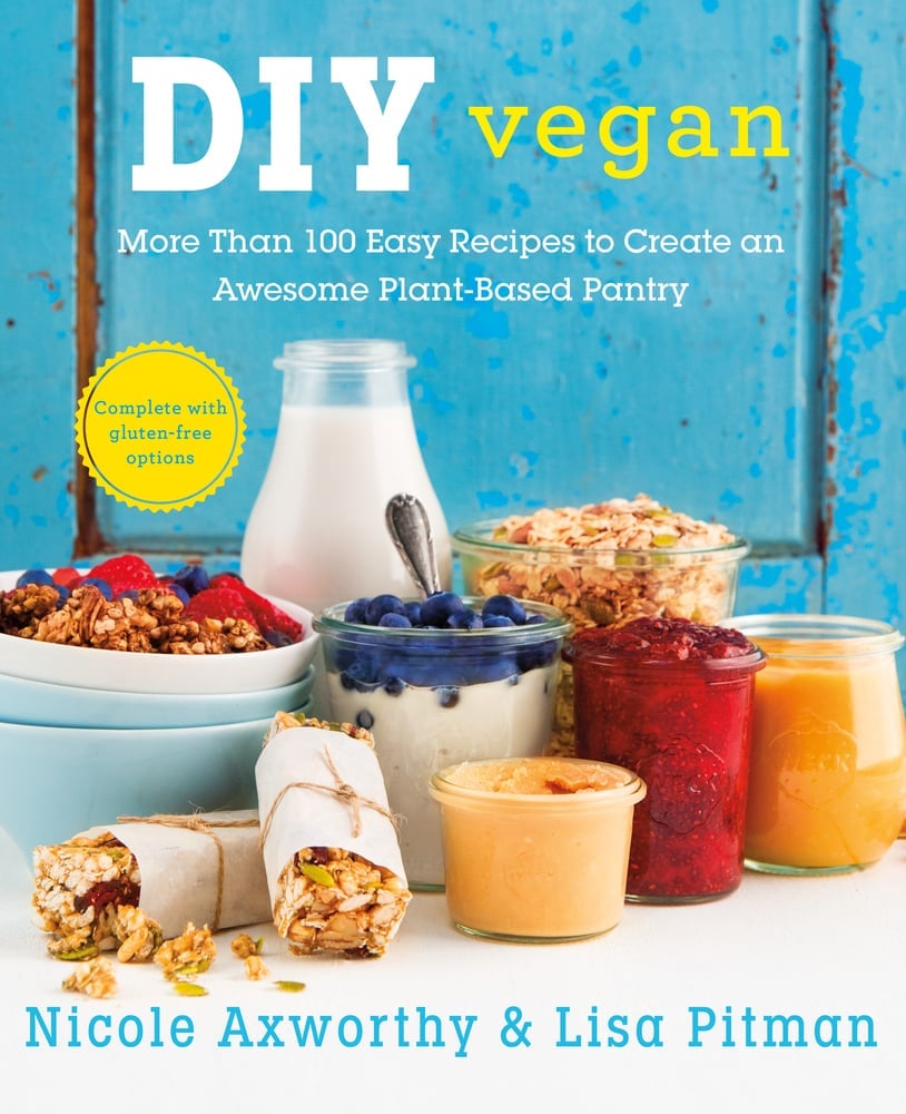 DIY Vegan cover