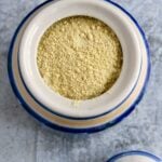 Homemade vegan chicken gravy powder.