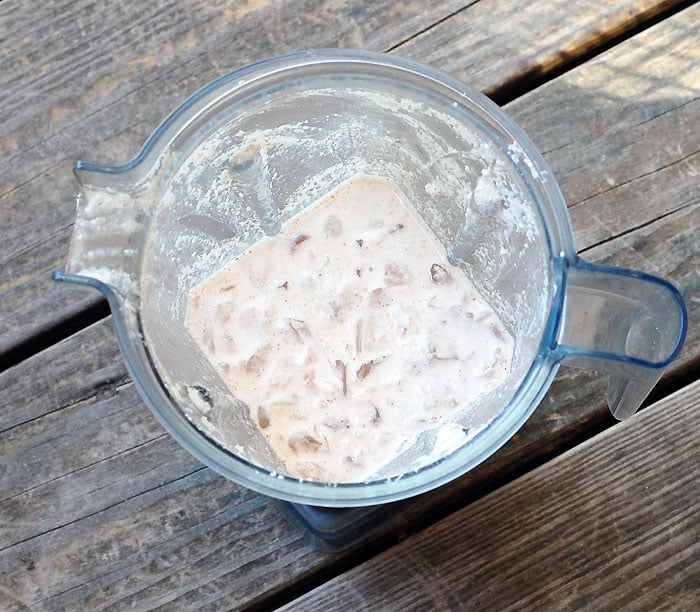 Vegan Coconut Pecan Shake from Your Pantry - No Ice Cream Needed!