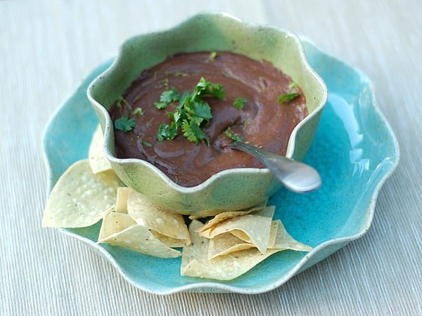Fiery Black Ben Soup