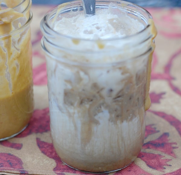 Vegan Slow Cooker Pumpkin Coconut Caramel Sauce