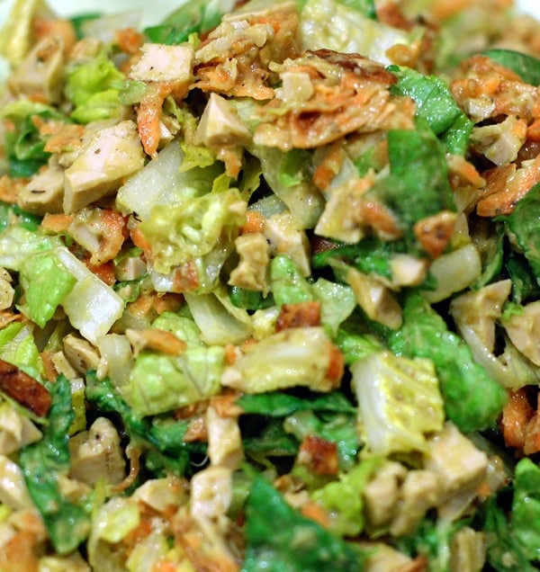 No-Added Oil Avocado Ranch Dressing