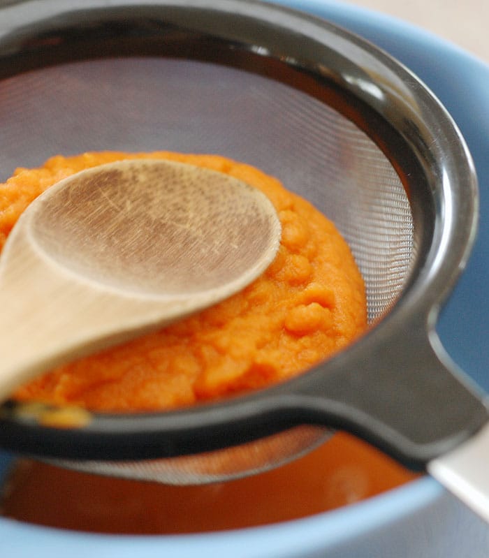 Vegan Carrot Koftas in Easy Blender Coconut Indian Sauce