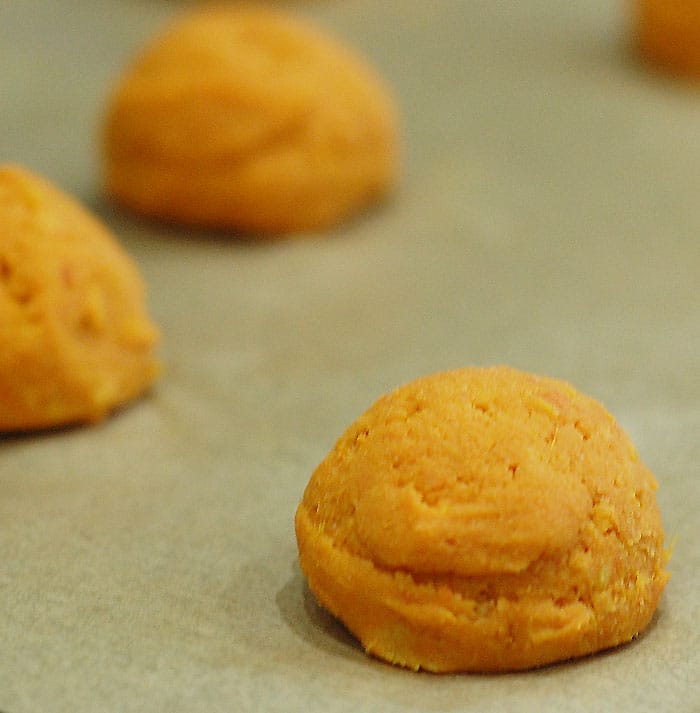 Vegan Carrot Koftas in Easy Blender Coconut Indian Sauce