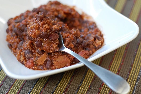 Super-Scary Spicy Chili Stuffed Jack-O-Peppers