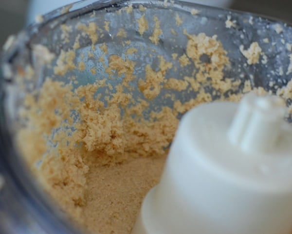 Red Curry Coconut Peanut Butter