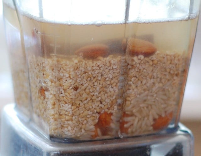 Oat-chata and a Cookbook and Calphalon Giveaway!