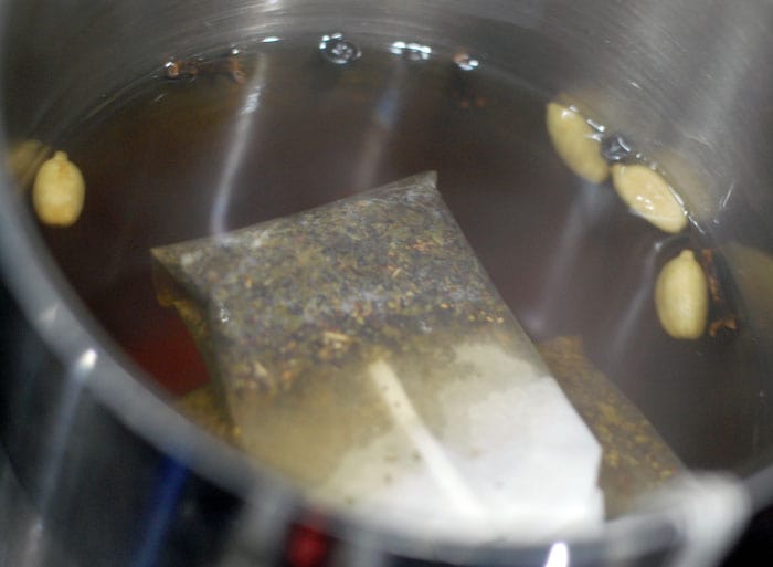 Homemade Chai Concentrate Homemade Chai Concentrate
