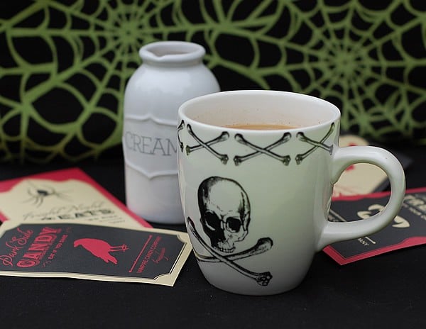 Pumpkin Spice Cashew Creamer