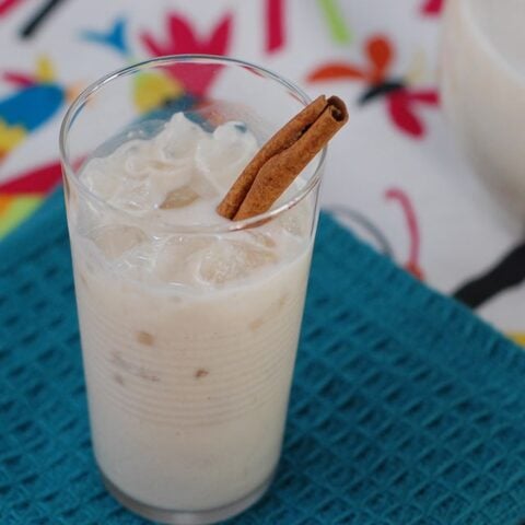 Oat-chata from OATrageous Oatmeals