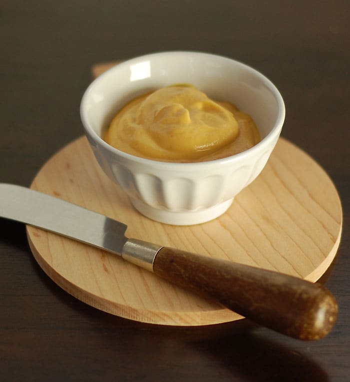 Creamy Vegetable-based Vegan Cheese Sauce made with @califiafarms Unsweetened Almond Milk