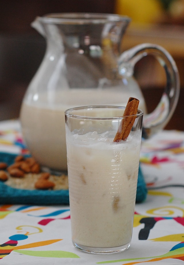Oat-chata and a Cookbook and Calphalon Giveaway!