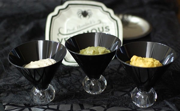 Halloween Round Up with Savory and Sweet!