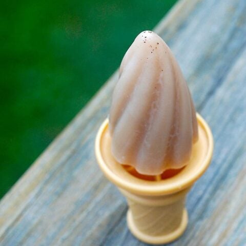 Lavender London Fog Popsicles